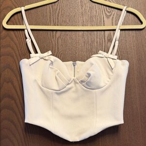 Rumored Corset Top